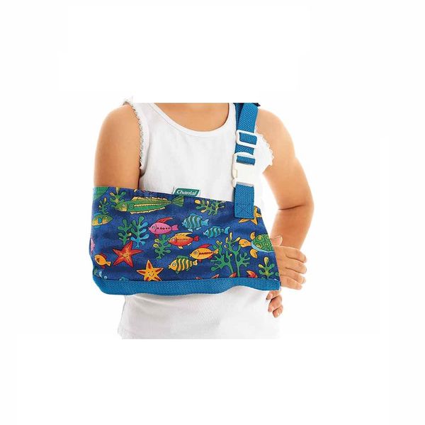 Tipoia Simples Infantil (CK804) Tam: 1 Tam 1