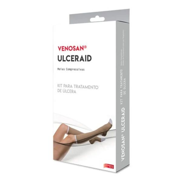 Kit Ulceraid 30-45MMHG M Tam: M M