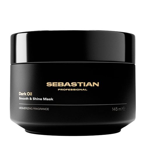 Máscara Sebastian Professional Dark Oil 145ml 145ml
