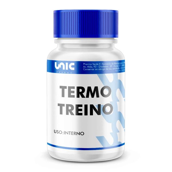 Termo-Treino 15 doses Termo Treino 15 doses