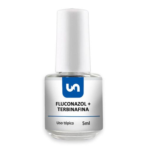 Fluconazol com Terbinafina esmalte 10 ML 5ml 5 ML