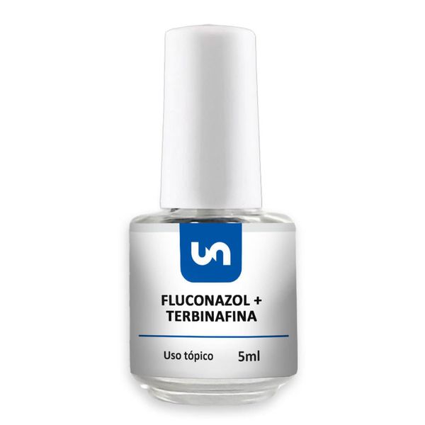 Fluconazol com Terbinafina esmalte 10 ML 5ml 5 ML