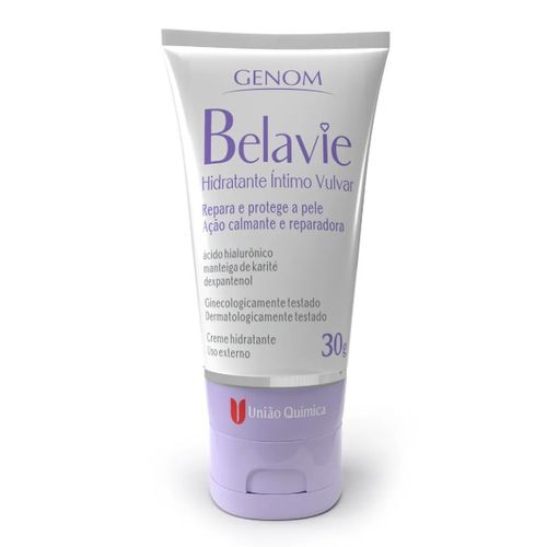 Belavie Hidratante Íntimo Vulvar Genom 30g
