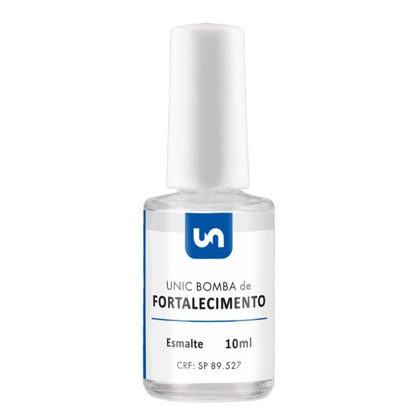 Esmalte Unic Bomba de Fortalecimento 10 ML 10ML 10 ML
