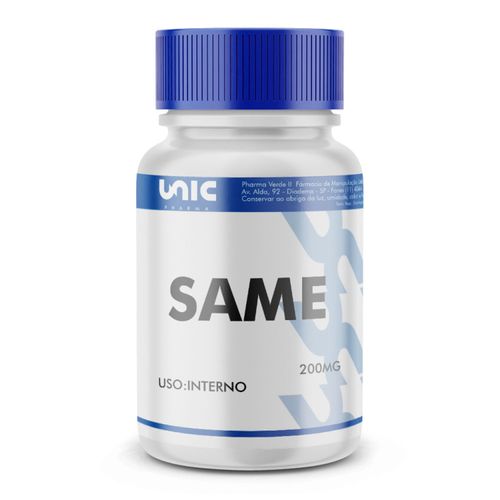 Same 200mg 120 Cápsulas 30 Cápsulas 30 Cápsulas