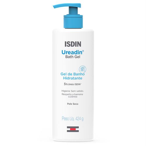 Ureadin Gel de Banho Hidratante 424g