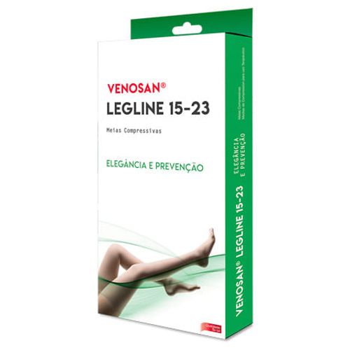 Meia Calça Legline 15-23MMHG S/Ponteira G OLINDA Cor: Olinda                     Tam: G G OLINDA