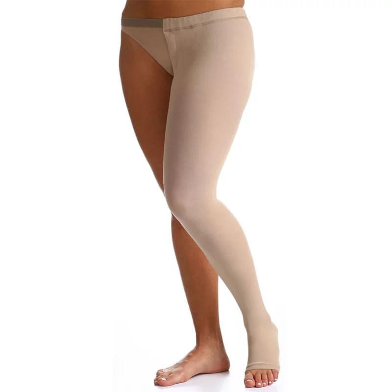 863ATC - Meia 7/8 Select Comfort Premium C/ Cintas Sigvaris P2 DIREITA