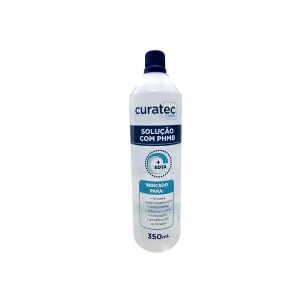 Curatec Solução com PHMB 350ml