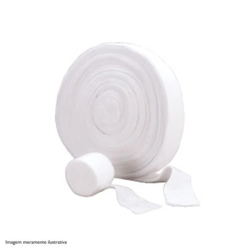 Malha Tubular Ortopedica 15CM- Metro