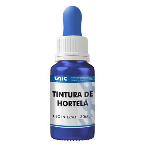 Tintura de Hortelã 30ml