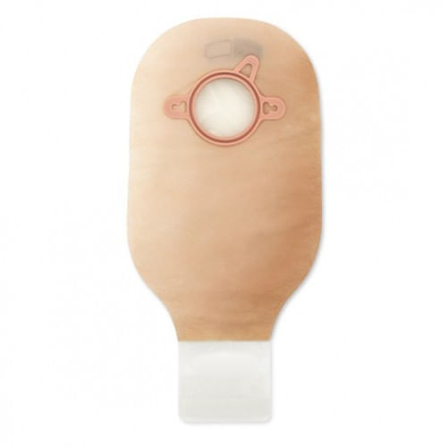 18192 - Bolsa Para Estomia New Image Com Filtro AF300 Transparente 44mm Unidade
