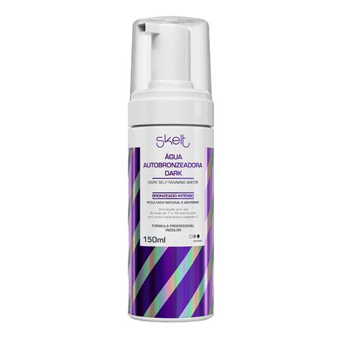 Skelt Agua Autobronzeadora Dark Self-Tanning Water - Autobronzeador 150ml 150ml