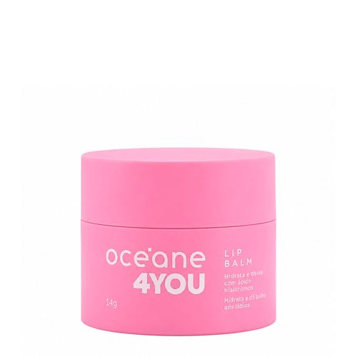 Océane 4 You Lip Balm - Hidratante Labial NULO
