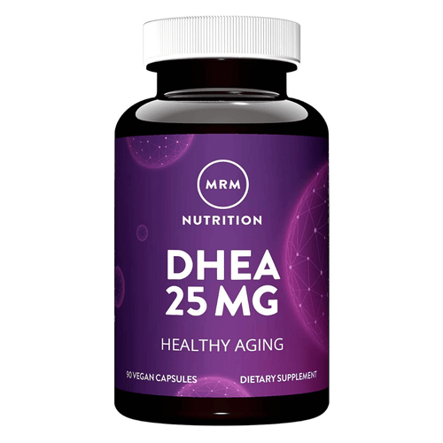 DHEA 25mg 90 Cápsulas MRM Nutrition