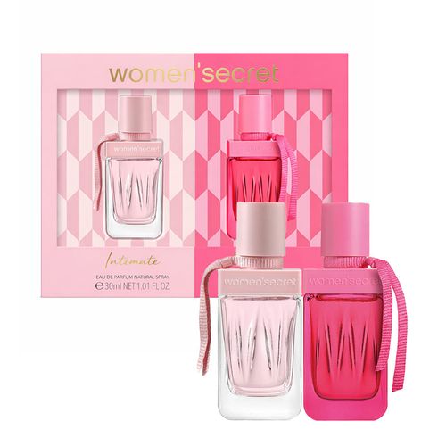 Kit Women Secret Intimate Edp 30ml + Intimate Delight Edp 30ml NULO Kit Women Secret Intimate Edp 30ml + Intimate Delight Edp 30ml NULO