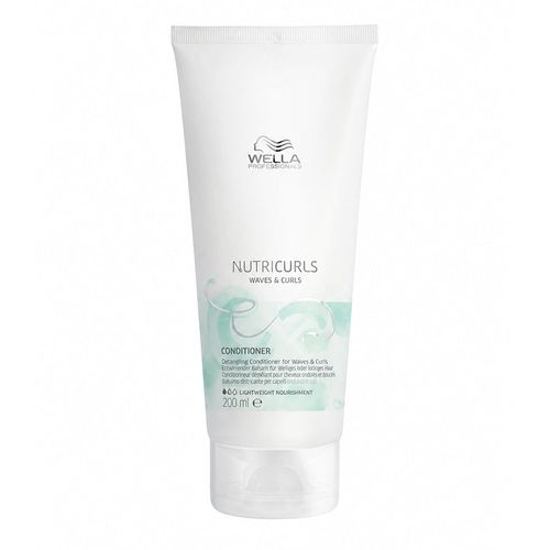 Wella Nutricurls - Condicionador 250ml 250ml
