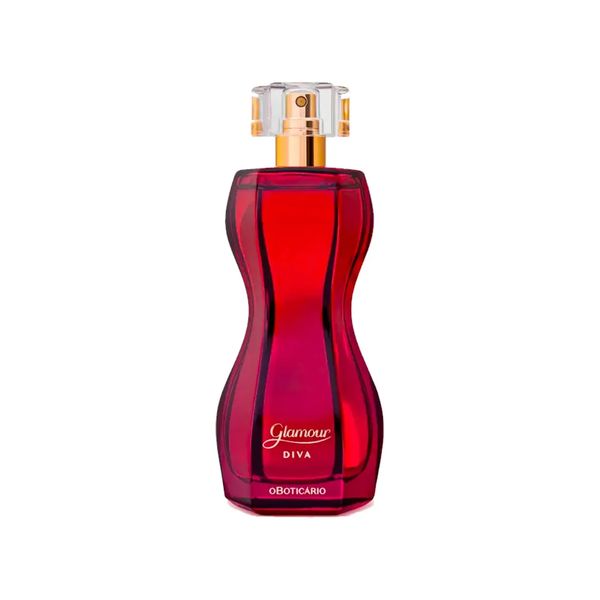 Glamour Diva Desodorante Colônia 75Ml