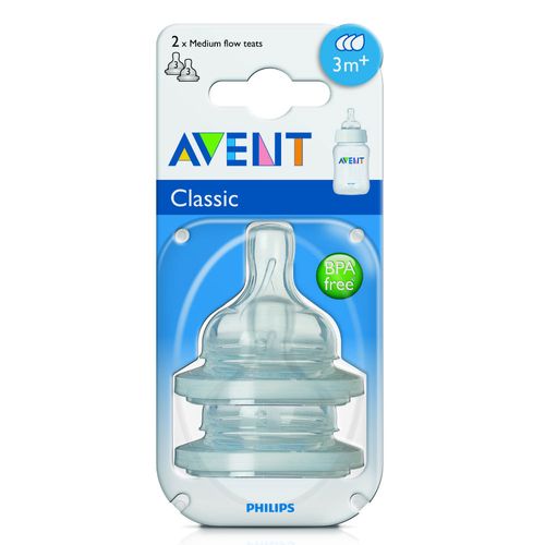 Bico-Mamadeira-Phillips-Avent-0-a-6-Meses-2-Unidades-Drogaria-SP-221074 Bico-Mamadeira-Phillips-Avent-0-a-6-Meses-2-Unidades-Drogaria-SP-221074
