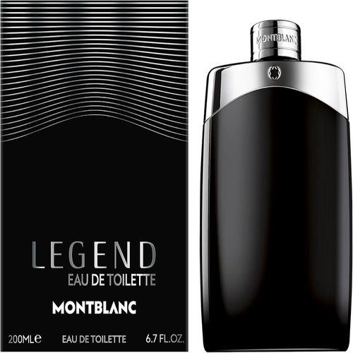 Legend Montblanc Perfume Masculino Eau de Toilette 200ml 200ml