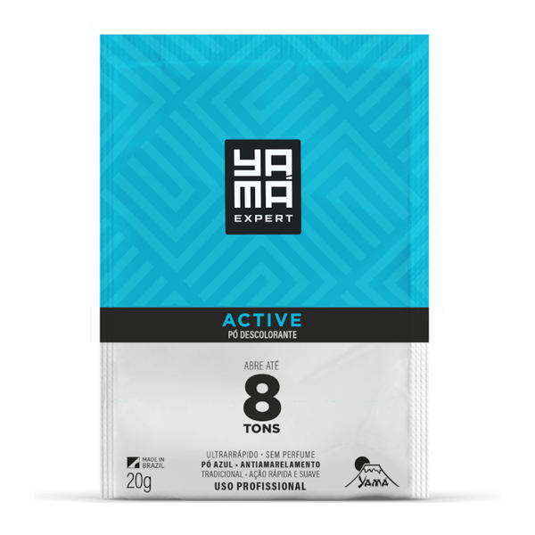 Pó Descolorante Tradicional Active 20g