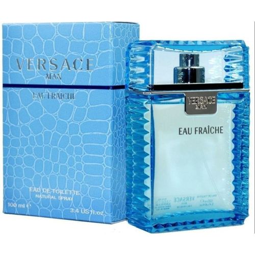 Perfume Versace Eau Fraîche Masculino Eau de Toilette 100ml 100ml