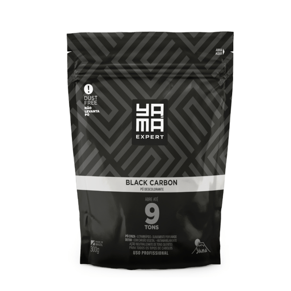 Pó Descolorante Black Carbon 300g