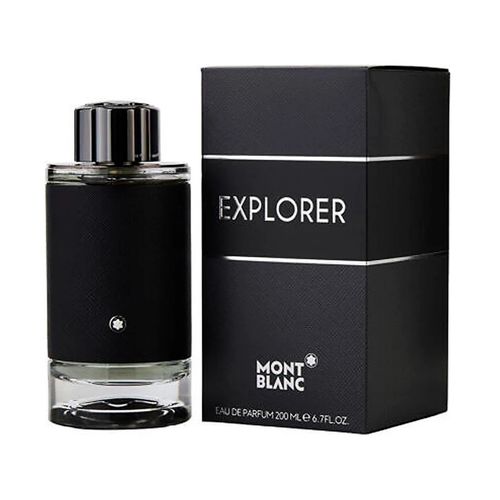 Explorer Montblanc Perfume Masculino Eau de Parfum 200ml 200ml