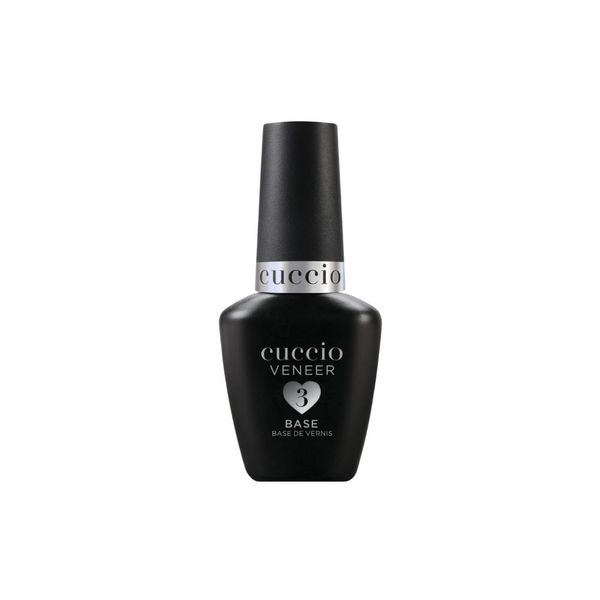 Base Cuccio Capa Base Blindagem Esmaltação em Gel Unhas 13ml