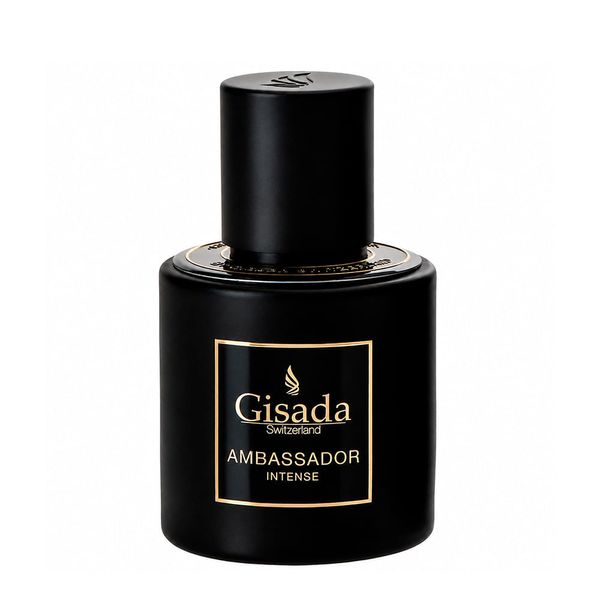 Gisada Ambassador Intense Eau de Parfum - Perfume Masculino 100ml 100ml