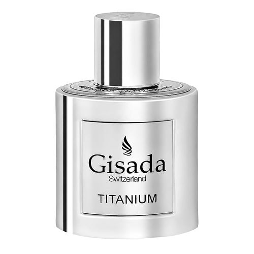 Gisada Titanium Eau de Parfum - Perfume Masculino 100ml 100ml