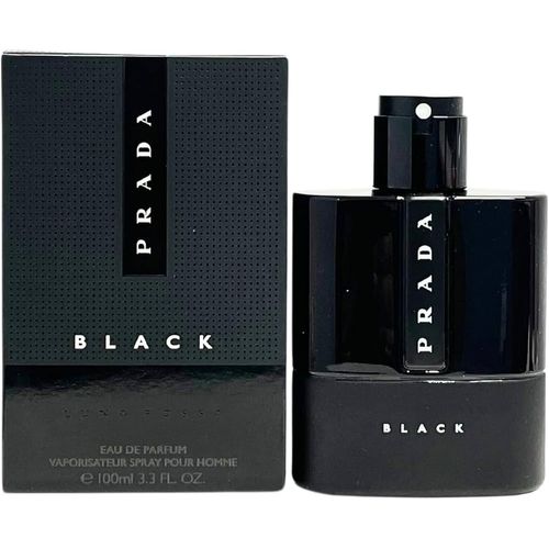 Luna Rossa Black Prada Perfume Masculino Eau de Parfum 100ml 100ml