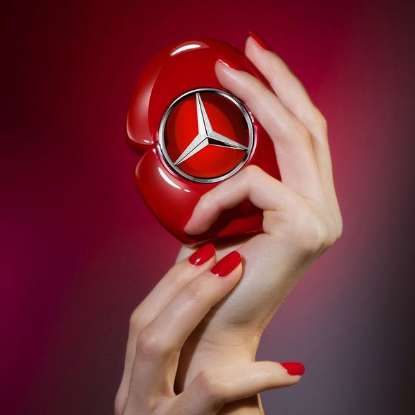 Women In Red Mercedes Benz Perfume Feminino Eau de Parfum 60ml 60ml