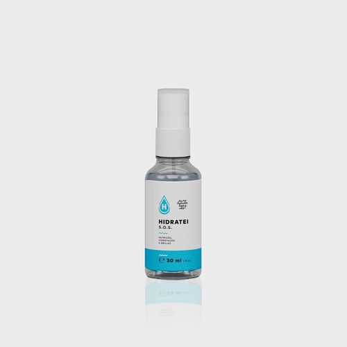 SOS Máscara Líquida 30ml – Hidratei