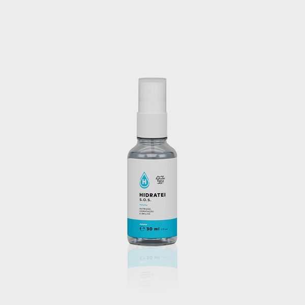 SOS Máscara Líquida 30ml – Hidratei