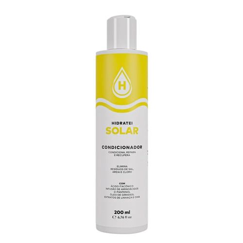 Condicionador Solar 200ML - Hidratei