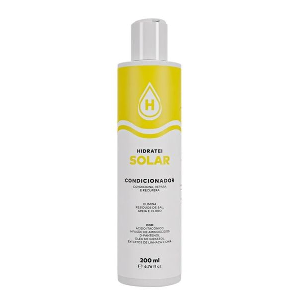 Condicionador Solar 200ML - Hidratei