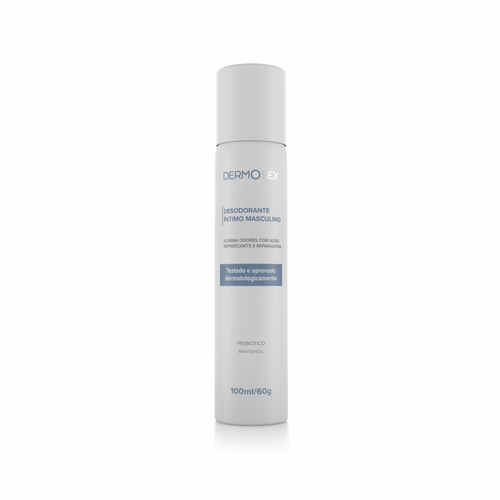 Odor Na Parte Intima Masculina Perfume Desodorante Dermosex