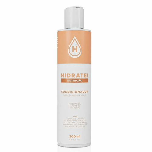 Condicionador Nutrição 200ML - Hidratei