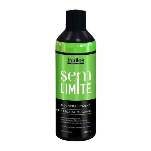 Progressiva Évallos Organic Sem Limite 400 ml