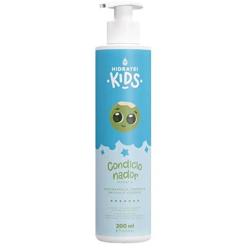 Condicionador Kids 200ML - Hidratei