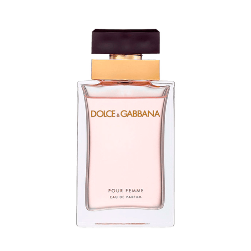 Dolce & Gabbana Pour Femme Eau de Parfum - Perfume Feminino 100ml 100ml 100ml Dolce & Gabbana Pour Femme Eau de Parfum - Perfume Feminino 100ml 100ml 100ml