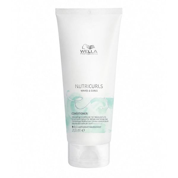 Wella Nutricurls - Condicionador 250ml 250ml