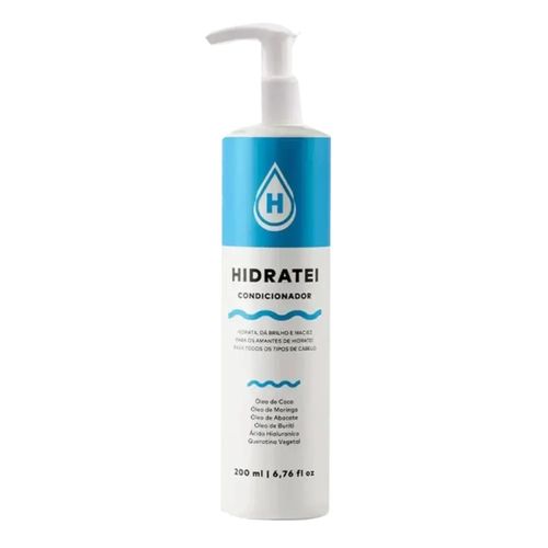Condicionador 200ml  - Hidratei