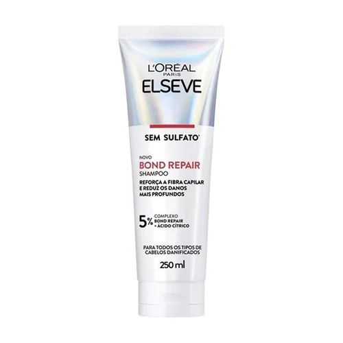 Shampoo Elseve Bond Repair L'Oréal Paris 250ml