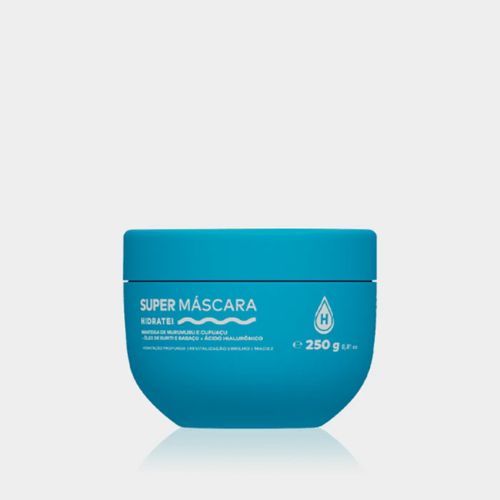 Super Máscara 250g  - Hidratei
