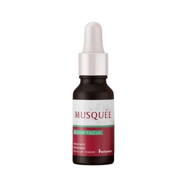 Sérum Facial Hidratante Musquée 18ml