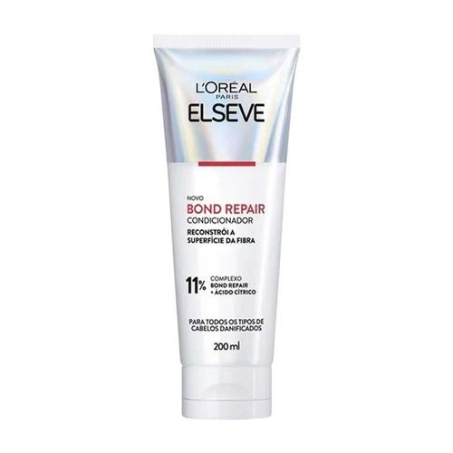 Condicionador Elseve Bond Repair L'Oréal Paris 200ml