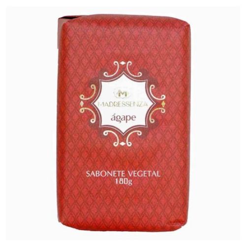Sabonete em Barra Ágape Madressenza 180g