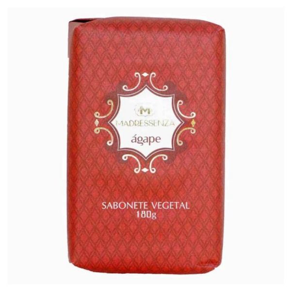 Sabonete em Barra Ágape Madressenza 180g